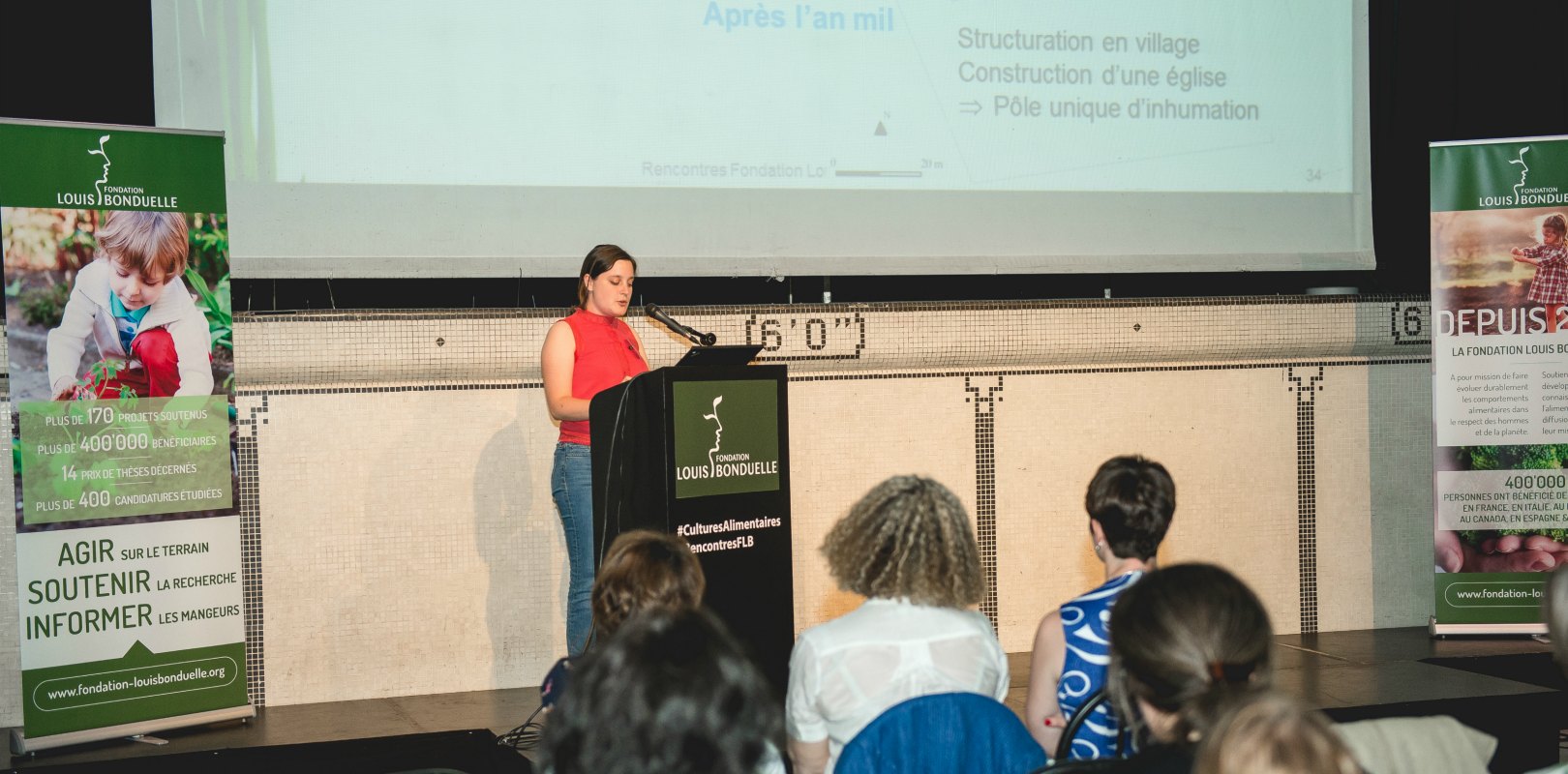 fondation rencontre