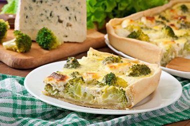 broccoli-quiche-bonduelle broccoli-quiche-bonduelle