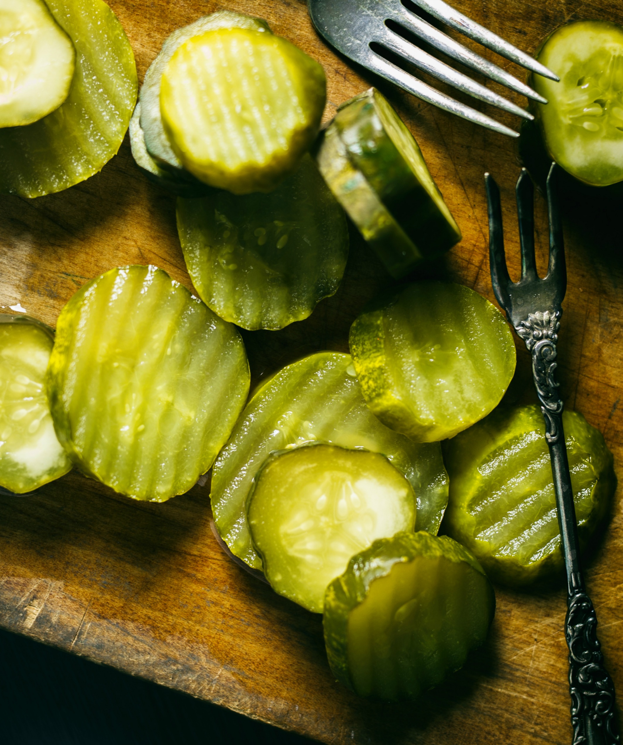 Le cornichon - Condiment, valeurs nutritionnelles, calories, santé