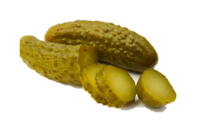 Le cornichon - Condiment, valeurs nutritionnelles, calories, santé