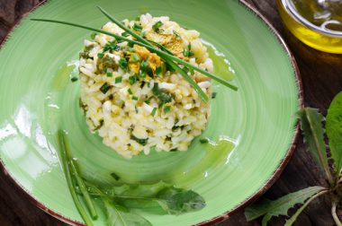 pissenlit-risotto-bonduelle