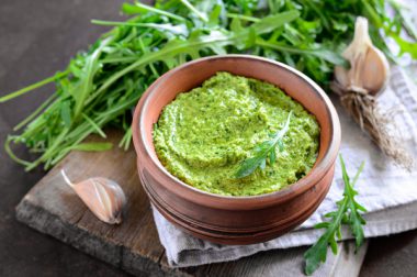 Arugula Louis Bonduelle Foundation