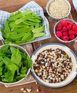 Le fibre alimentari funzioni e fonti migliori  Louis Bonduelle Foundation