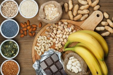 magnesium-nutriments-bonduelle Les bienfaits du magnésium