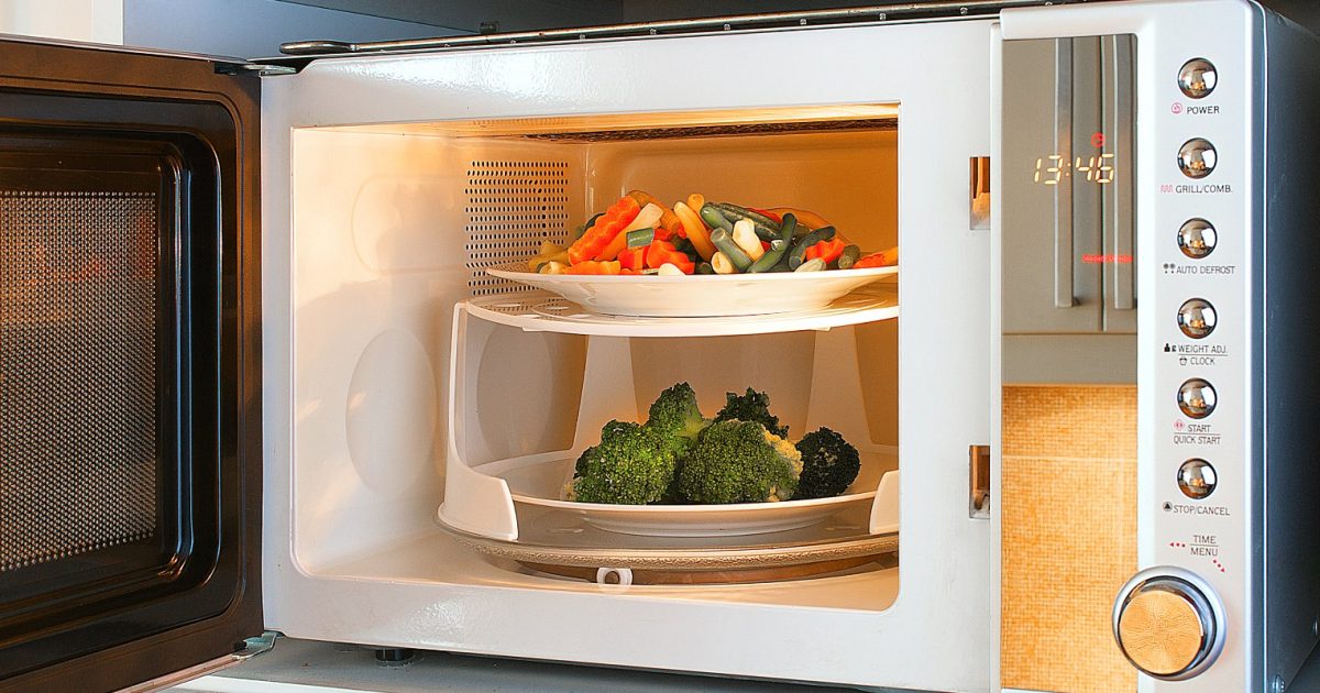 3 Reasons to Cook Your Vegetables in the Microwave Louis Bonduelle