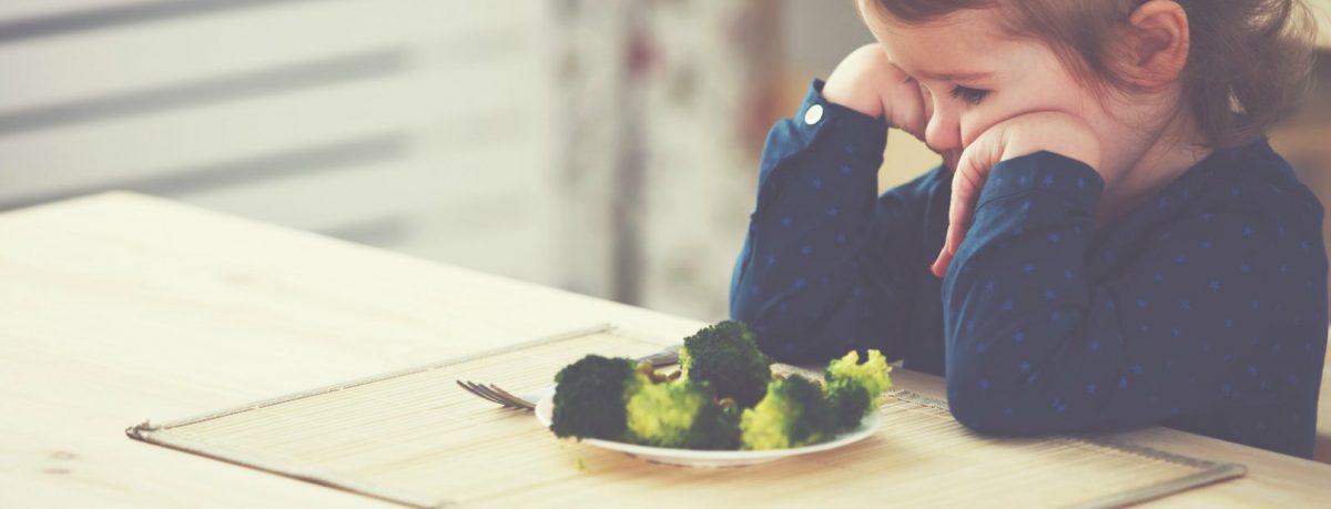 What Is Food Neophobia Louis Bonduelle Foundation