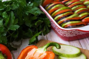 légumes préparés-Fondation Bonduelle