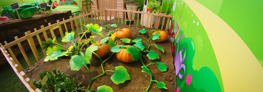 crocexpo-vegetable garden-children