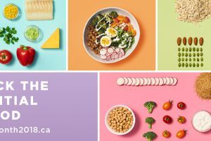 nutrition month canada 2018