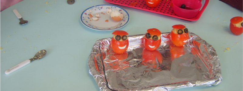 Cooking workshops: A fun way to discover fruits and vegetables