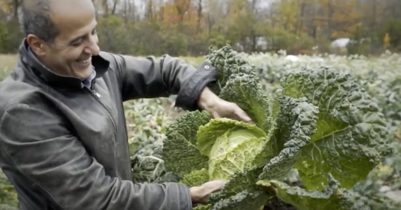 agriculture Montreal farming