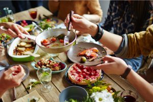 repas-en-famille