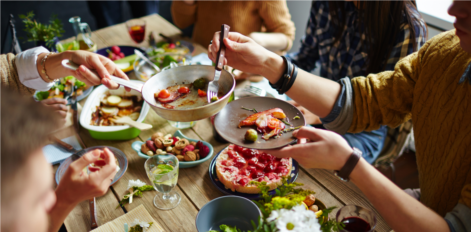 repas-en-famille