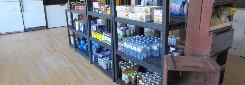 Épicerie communautaire