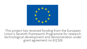 logoeuro Logo européen pour l'étude VeggiEAT