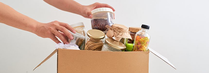 partager aliments réduire gaspillage alimentaire