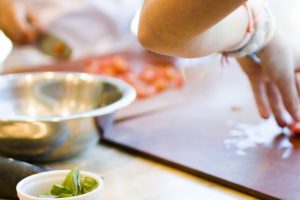 festival culinaire contre l'obésité