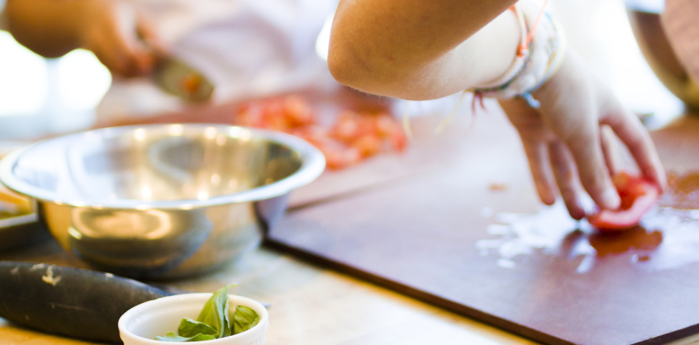 festival culinaire contre l'obésité